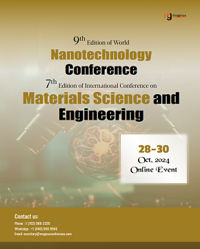 7th Edition of International Conference on Materials Science and Engineering | Online Event Book