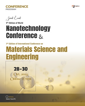 7th Edition of International Conference on Materials Science and Engineering | Online Event Program