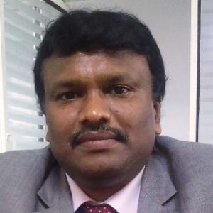 Keerthiprasad K S, Speaker at Materials Science Conferences