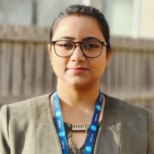 Saheli Biswas, Speaker at Materials Congress