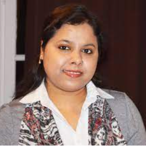 Srabanti Ghosh, Speaker at Materials Science and Engineering Conference