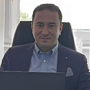 Ziaaddin Zamanzadeh, Speaker at Materials Science and Engineering Conference